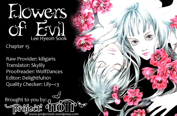 The Flowers of Evil Chapter 15 image 40